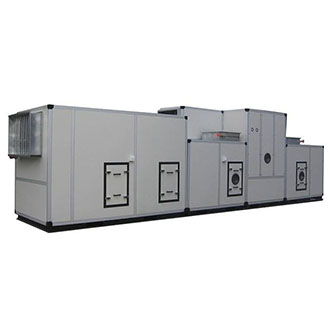 DCK90-65地下工程專用調(diào)溫除濕系統(tǒng)：模塊化設(shè)計(jì)，快速部署無憂